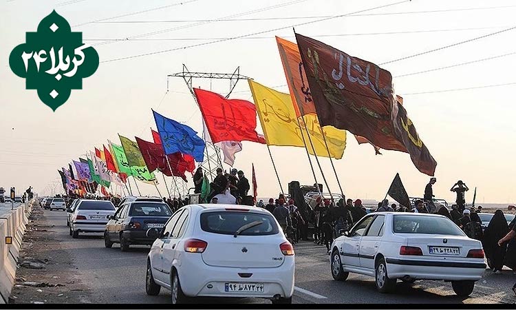 سفر به عراق با خودرو شخصی