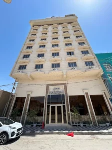 هتل قصر البوادی نجف
