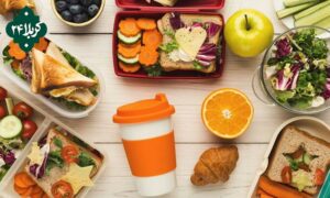 وسایل آشامیدنی و خوراکی