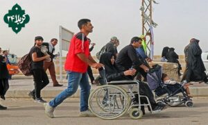 مراقبت از کودکان و افراد مسن