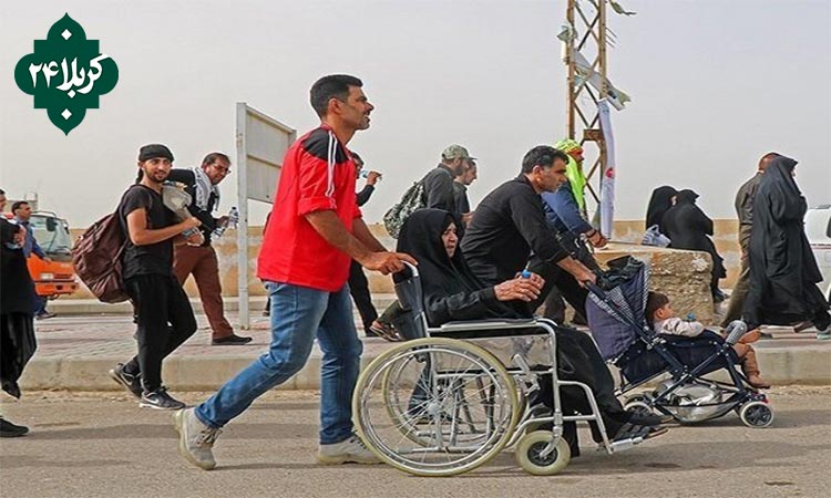 مراقبت از کودکان و افراد مسن