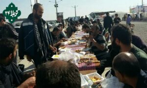 تغذیه و سلامت در طول سفر
