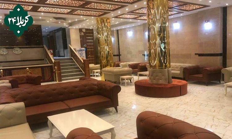 هزینه اقامت در میهمان پذیرها یا اجاره خانه‌های کربلا