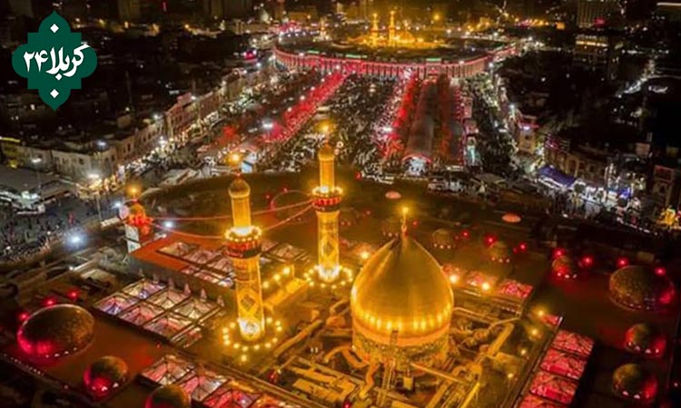 معماری و ویژگی‌های فیزیکی بین الحرمین