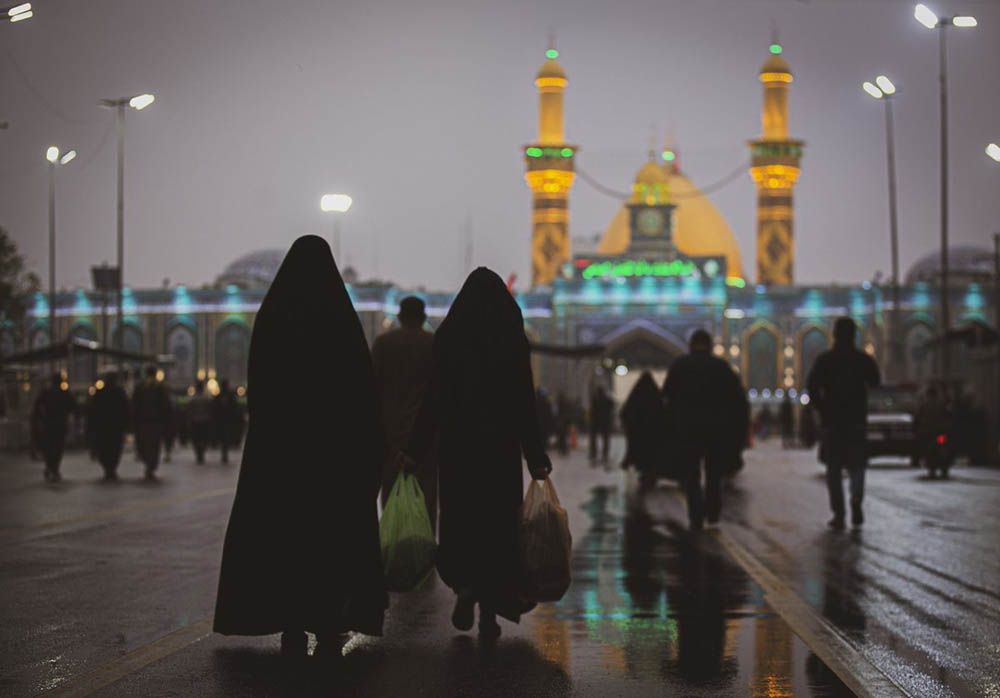 مزایای تورهای کربلا در ایام عادی سال